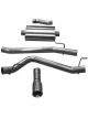 Corsa Performance Exhaust System Xtreme Cat-Back 2.75