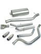 Corsa Performance Exhaust System Sport Cat-Back 3.0