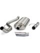 Corsa Performance Exhaust System Sport Cat-Back 3