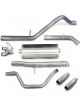 Corsa Performance Exhaust System Sport Cat-Back 3
