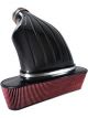 Corsa Performance 06-13 Corvette 7.0L Air Intake System Carbon