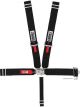 Crow Enterprises Seat Belts Ratchet 3in Sprint Style Right Adj