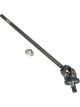 Dana Axle Shaft Front Passenger Side 35 Spline 45.96