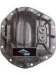 Dana - Spicer Differential Cover Iron Silver Hammertone Dana 44