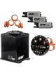 Deatschwerks Surge Tank 5.5 Litre Staged DW200 Fuel Pumps