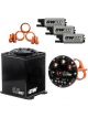 Deatschwerks Surge Tank 5.5 Litre Staged DW300 Fuel Pumps