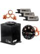 Deatschwerks Surge Tank 5.5 Litre Staged DW400 Fuel Pumps