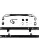 Deatschwerks Fuel Rail Crossover Fittings For Ford 2011-2017 Kit