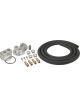 Derale Engine Oil Filter Relocation Kit 1/2