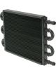 Derale 6 Pass Econo-Cool Tube & Fin Replacement Cooler 1/2