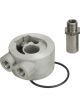 Derale Thermostatic Sandwich Adapter with 3/8