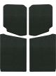 Design Engineering Sound Barrier Headliner Self Adhesive Backing 5pc