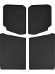 Design Engineering Sound Barrier Headliner Self Adhesive Backing 5pc