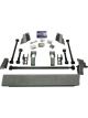Detroit Speed Engineering Quadralink Suspension Kit 67-69 GM F-Body