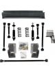 Detroit Speed Engineering QuadraLink RR Suspension Kit w/o Axle