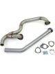 Dougs Headers Exhaust Y-Pipe 2-1/2