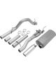 Dynomax Stainless Steel Exhaust System