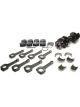 Eagle Rotating Assembly 461 CID Cast Crank Forged Pistons 4.250
