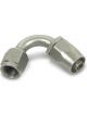 Earls Hose End Auto-Fit 120° 6 AN Hose to 6 AN Female