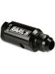 Earls Fuel Line Adapter Straight 5/16