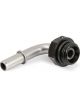 Earls Fuel Line Adapter 90 3/8
