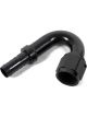 Earls Hose End Auto-Crimp 150° 16 AN Hose Bard to 16 AN