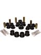 Energy Suspension Rear Trailing Arm Bushing Hyper-Flex Polyurethane Black