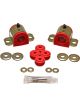 Energy Suspension Front Sway Bar Bushing Set Hyper-Flex 25mm Poly