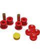 Energy Suspension Shock Bushing Red Straight Polyurethane For Honda Civic