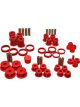 Energy Suspension Master Bushing Kit Hyper-Flex Body Mount For Jeep Cherokee