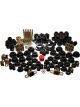 Energy Suspension Master Bushing Kit Hyper-Flex System Body Mount
