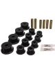 Energy Suspension Rear Leaf Spring Bushing Kit Hyper-Flex Polyurethane