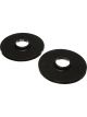 Energy Suspension Rear Coil Spring Isolator Hyper-Flex Polyurethane Black