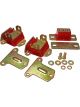 Energy Suspension Engine Transmission Mount Set Hyper-Flex Tall 2-3/8