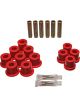 Energy Suspension Rear Leaf Spring Bushing Kit Hyper-Flex Polyurethane For GM