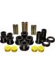 Energy Suspension Leaf Spring Bushing Kit Hyper-Flex Polyurethane Black For GM