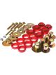 Energy Suspension Body Mount Bushing Hyper-Flex Front Subframe