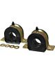 Energy Suspension Front Sway Bar Bushing Set Hyper-Flex 30mm Polyurethane