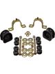 Energy Suspension Rear Sway Bar Bushing Hyper-Flex 28mm Polyurethane