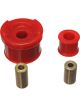 Energy Suspension Motor Mount Insert Hyper-Flex Polyurethane Red For Ford