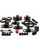 Energy Suspension Master Bushing Kit Hyper-Flex System No Transmission Mount