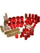 Energy Suspension Master Bushing Set Hyper-Flex