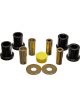 Energy Suspension Front Control Arm Bushing Black Set Hyper-Flex Polyurethane
