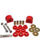 Energy Suspension Rear Sway Bar Bushing Set Hyper-Flex 22mm Polyurethane