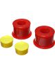 Energy Suspension Rear Trailing Arm Bushing Hyper-Flex Red For Ford