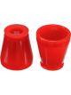 Energy Suspension Torsion Bar Dust Boot Hyper-Flex Polyurethane Red Mopar