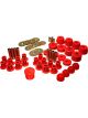Energy Suspension Master Bushing Kit Hyper-Flex System Leaf Spring