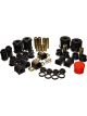 Energy Suspension Master Bushing Black Set Hyper-Flex Polyurethane