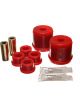 Energy Suspension Front Lower Upper Control Arm Bushing Set Hyper-Flex