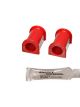 Energy Suspension Front Sway Bar Bushing Set 18mm
